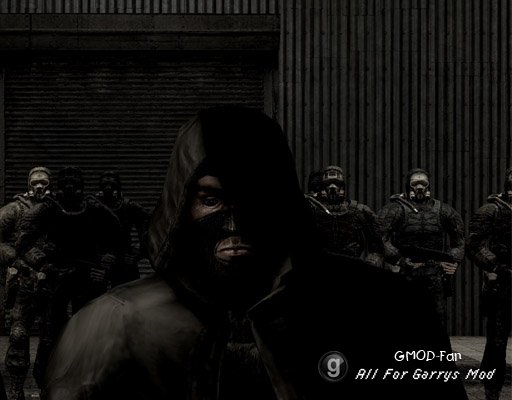NPC'S Pack Stalker