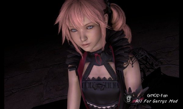 Lumina - Lightning Returns Final Fantasy XIII