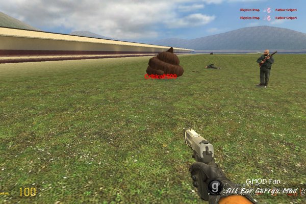Poop Pistol Gun