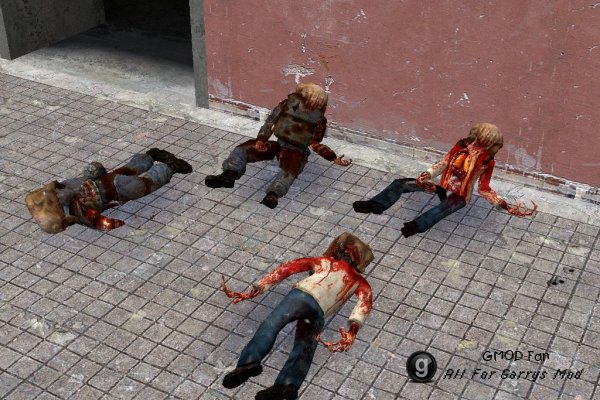 Sleeping NPCs v2