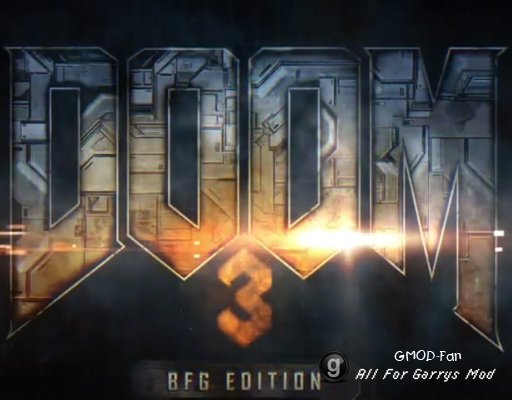 Doom 3 Model Pack