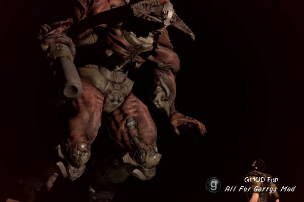 Doom 3 Model Pack
