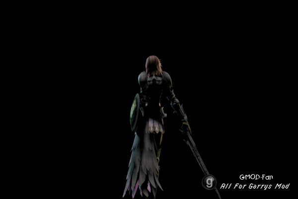 Lightning Farron FFXIII-2