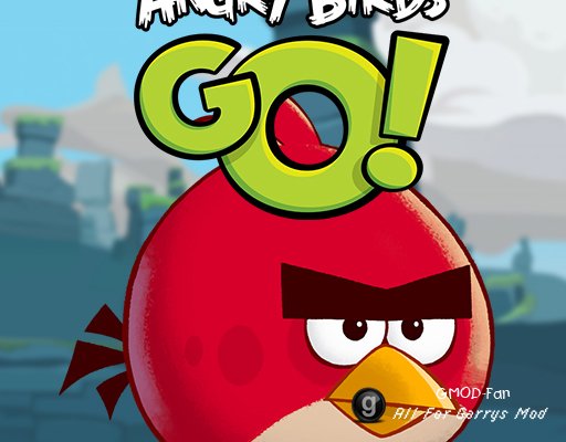 Angry Birds Go!