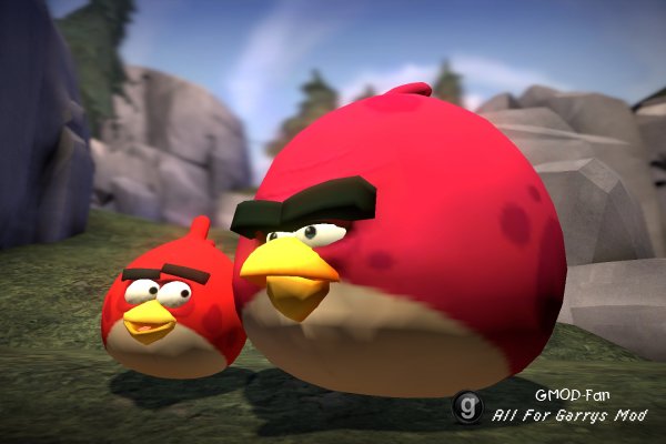 Angry Birds Go!
