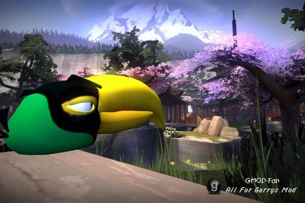 Angry Birds Go!
