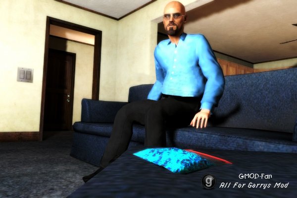 Breaking Bad Methamphetamine