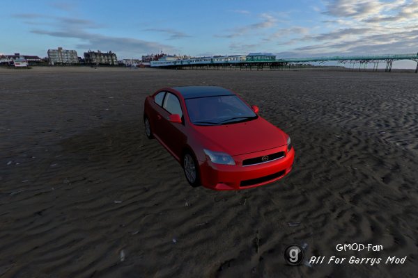 TDMCars - Scion