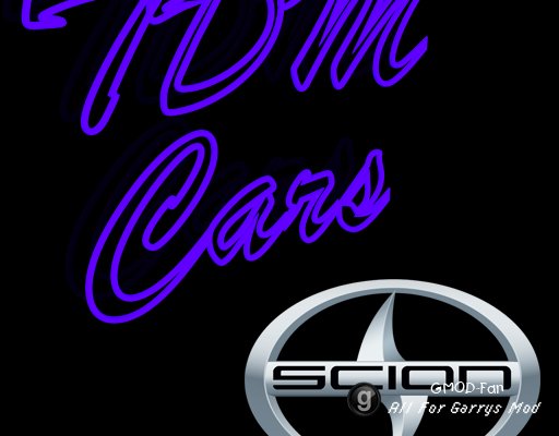 TDMCars - Scion