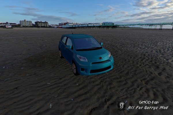 TDMCars - Scion