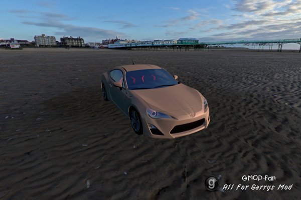 TDMCars - Scion