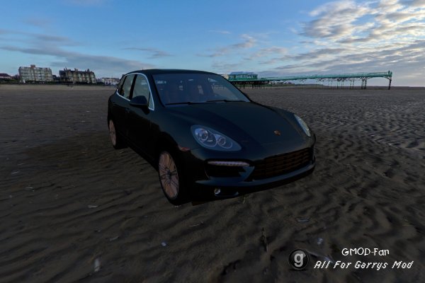 TDMCars - Porsche