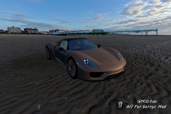 TDMCars - Porsche