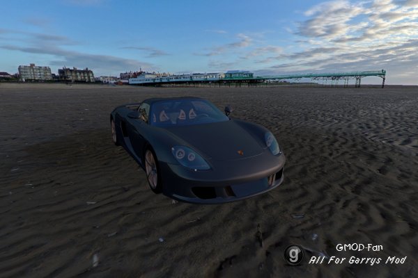 TDMCars - Porsche