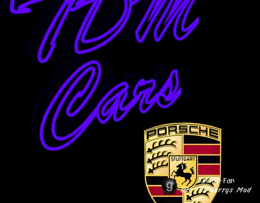 TDMCars - Porsche