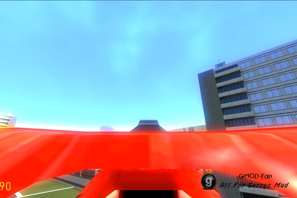 Sonic Adventure DX - Tornado