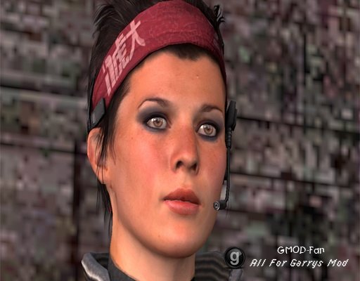 Titanfall sarah hexed