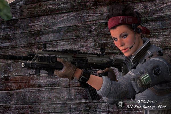 Titanfall sarah hexed