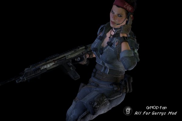 Titanfall sarah hexed
