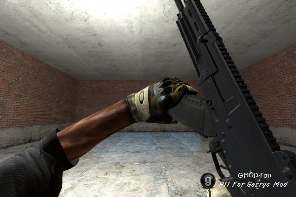 Izhmash AK-12