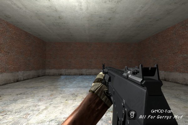 Izhmash AK-12