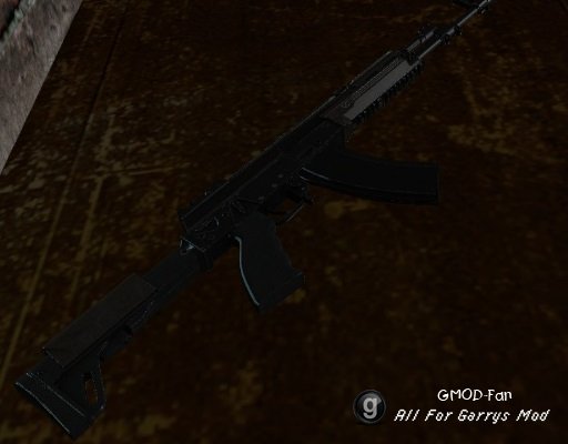Izhmash AK-12