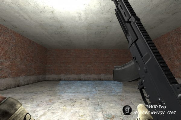 Izhmash AK-12