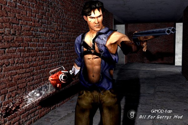 Ash Williams