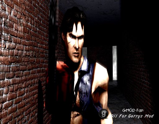 Ash Williams