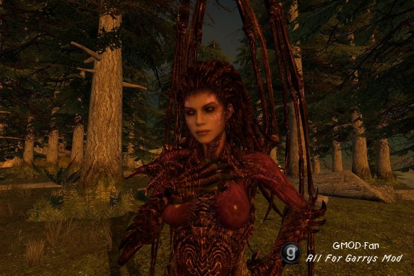 Queen of Blades