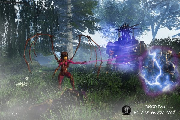 Queen of Blades