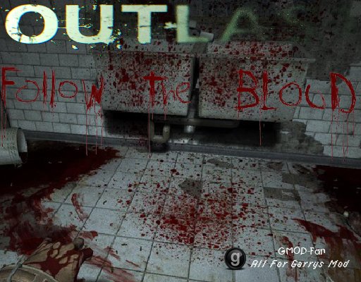 Outlast Blood