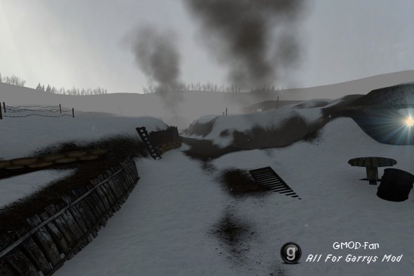 World War 1 Maps + Prop Pack