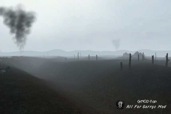 World War 1 Maps + Prop Pack