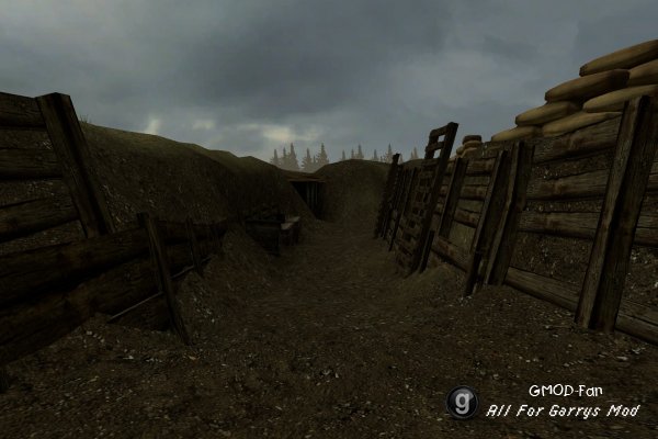 World War 1 Maps + Prop Pack