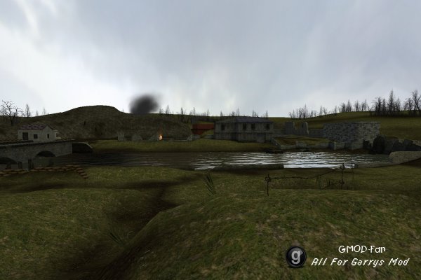 World War 1 Maps + Prop Pack