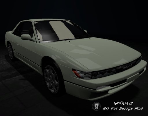 [LW] Nissan Silvia S13