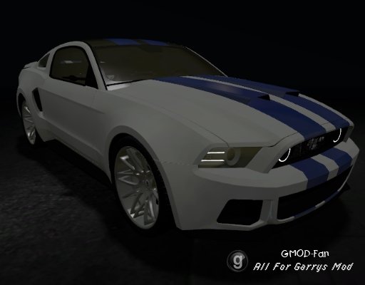 [LW] NFS Ford Mustang GT