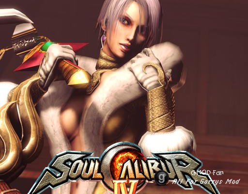 Soul Calibur IV Pt.2
