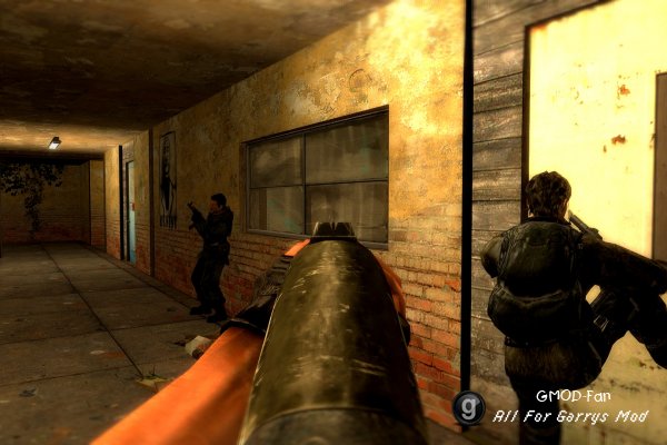 STALKER RP Weapons