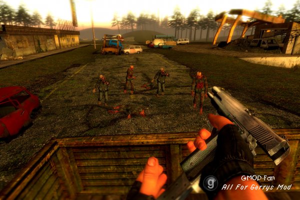 STALKER RP Weapons