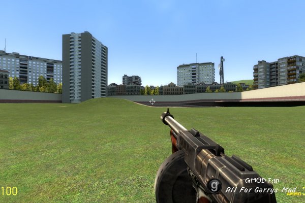 Serious Sam SWEPs