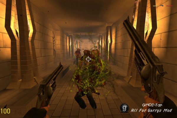Serious Sam SWEPs