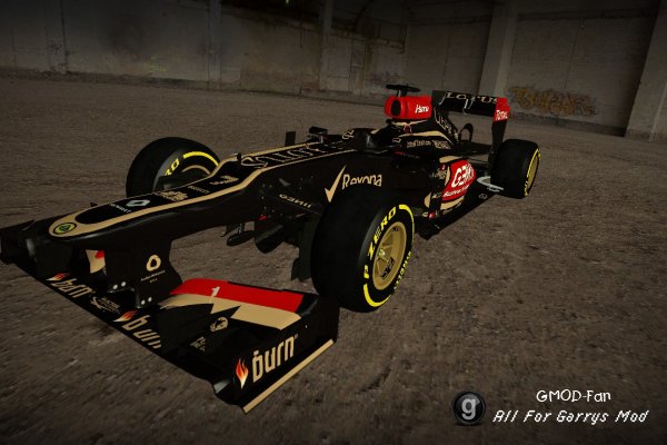 [LW] Lotus E21 Renault '13