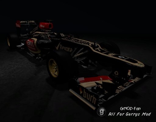 [LW] Lotus E21 Renault '13