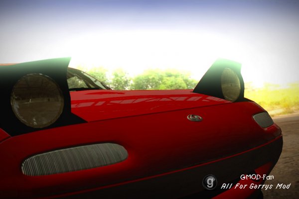 [LW] Mazda MX-5 Miata