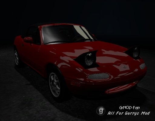 [LW] Mazda MX-5 Miata