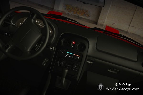 [LW] Mazda MX-5 Miata