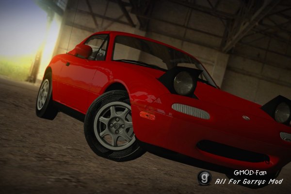 [LW] Mazda MX-5 Miata