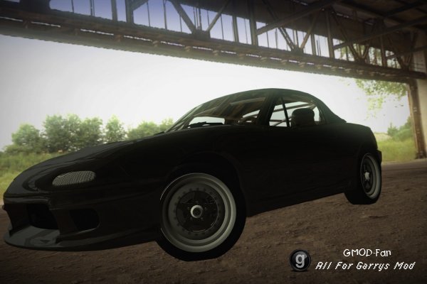 [LW] Mazda MX-5 Miata